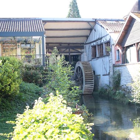 Le Moulin Du Landion Hotel Et Spa Dolancourt Exterior photo