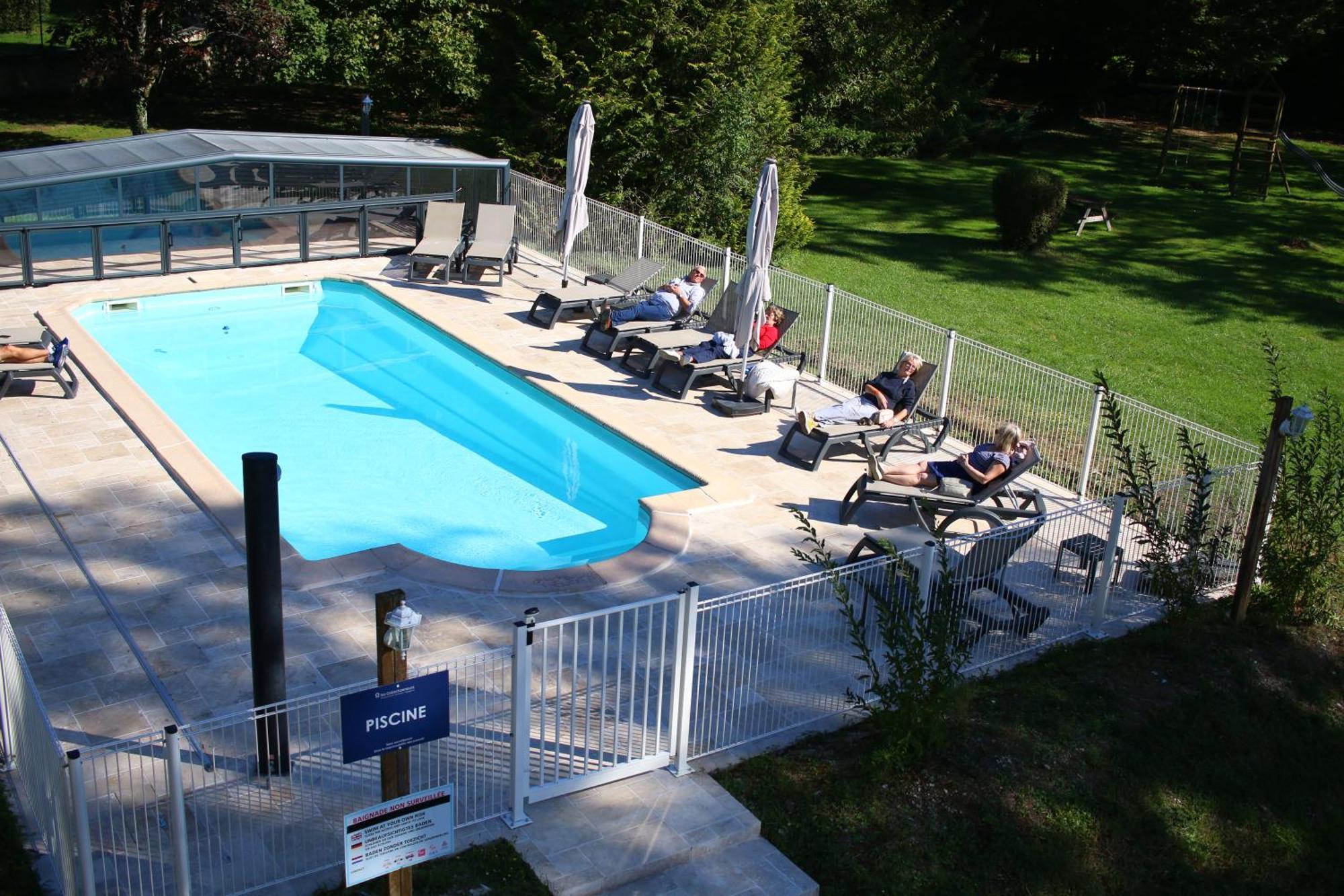 Le Moulin Du Landion Hotel Et Spa Dolancourt Exterior photo