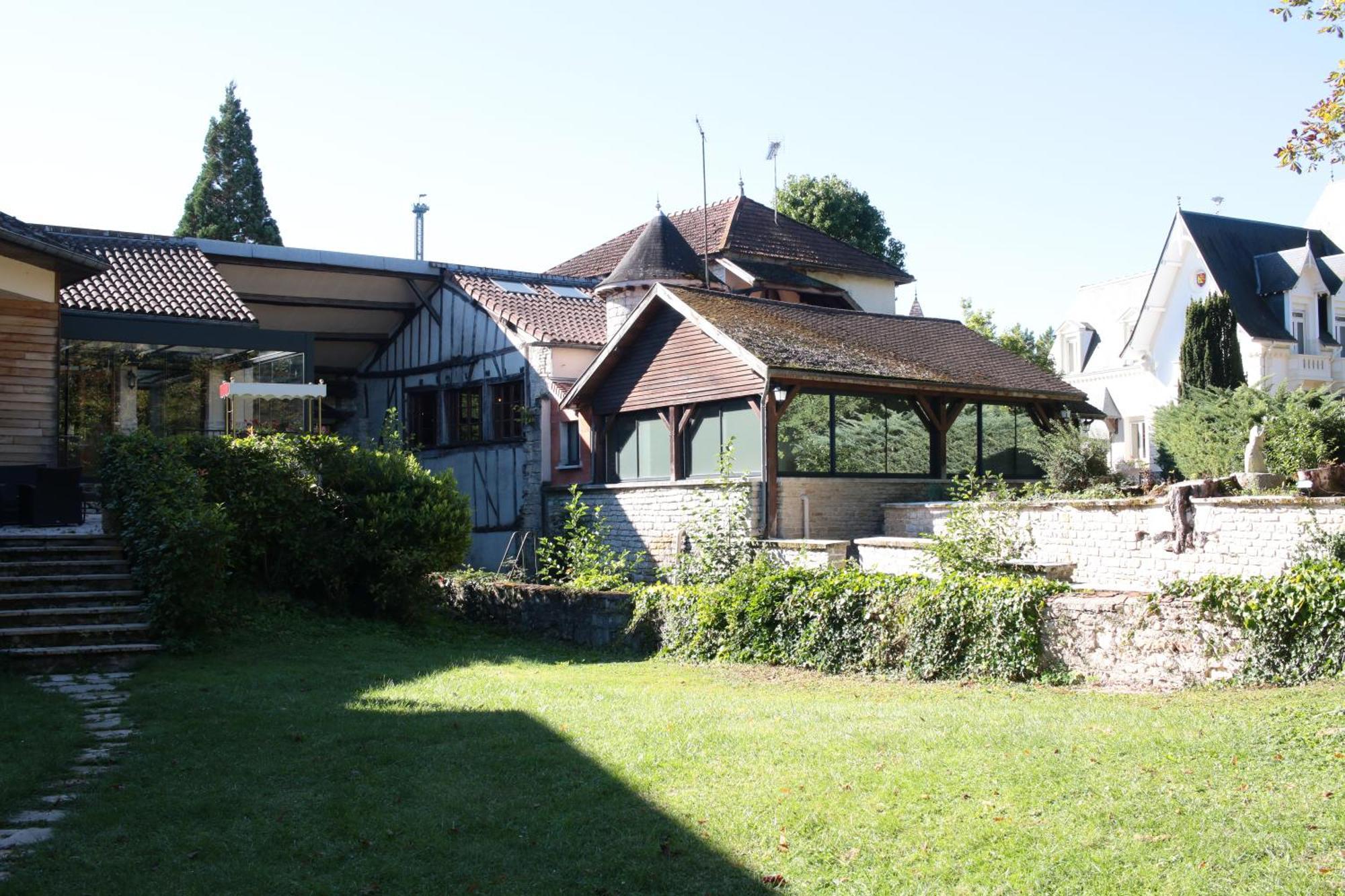 Le Moulin Du Landion Hotel Et Spa Dolancourt Exterior photo