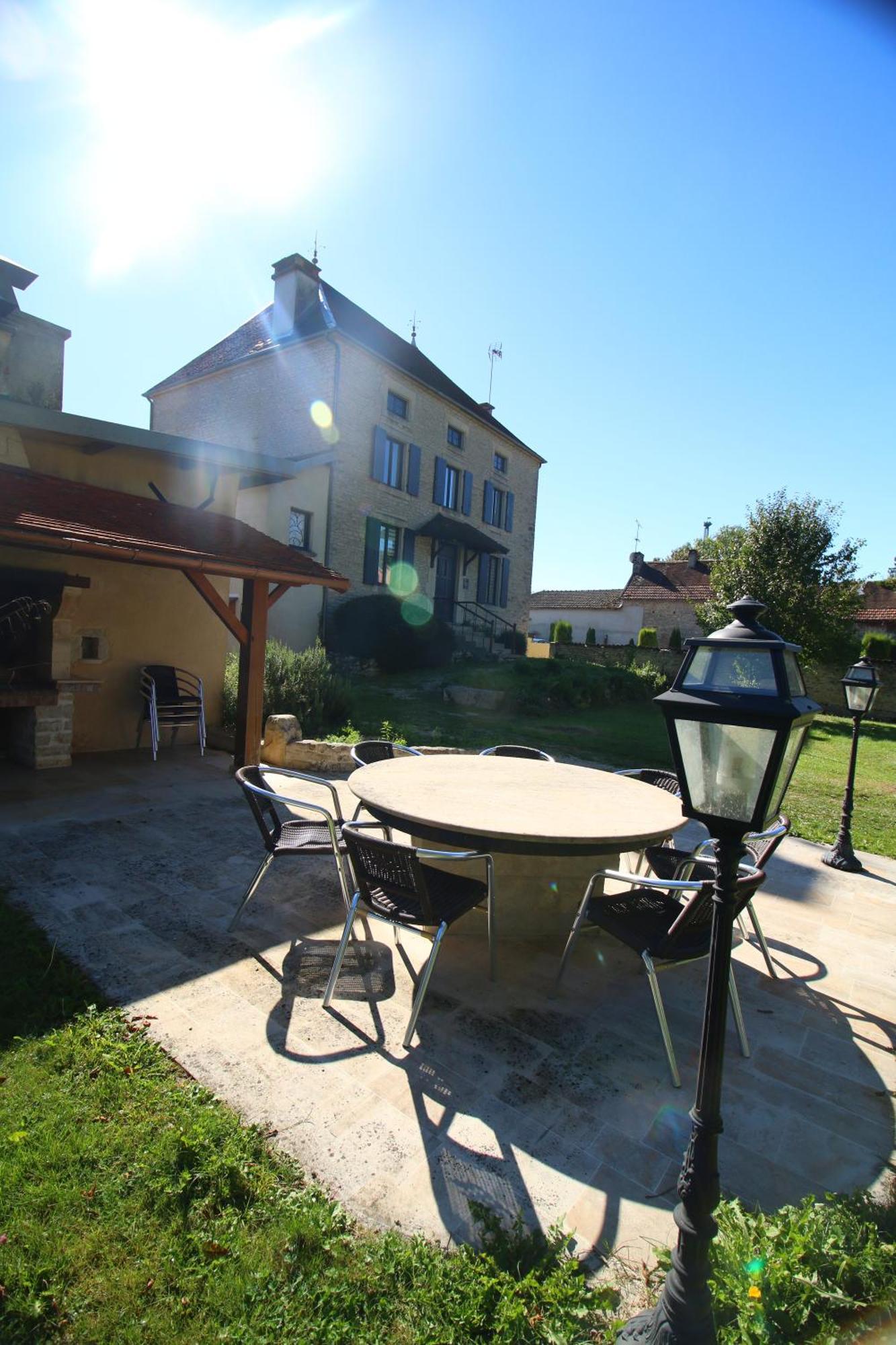 Le Moulin Du Landion Hotel Et Spa Dolancourt Exterior photo