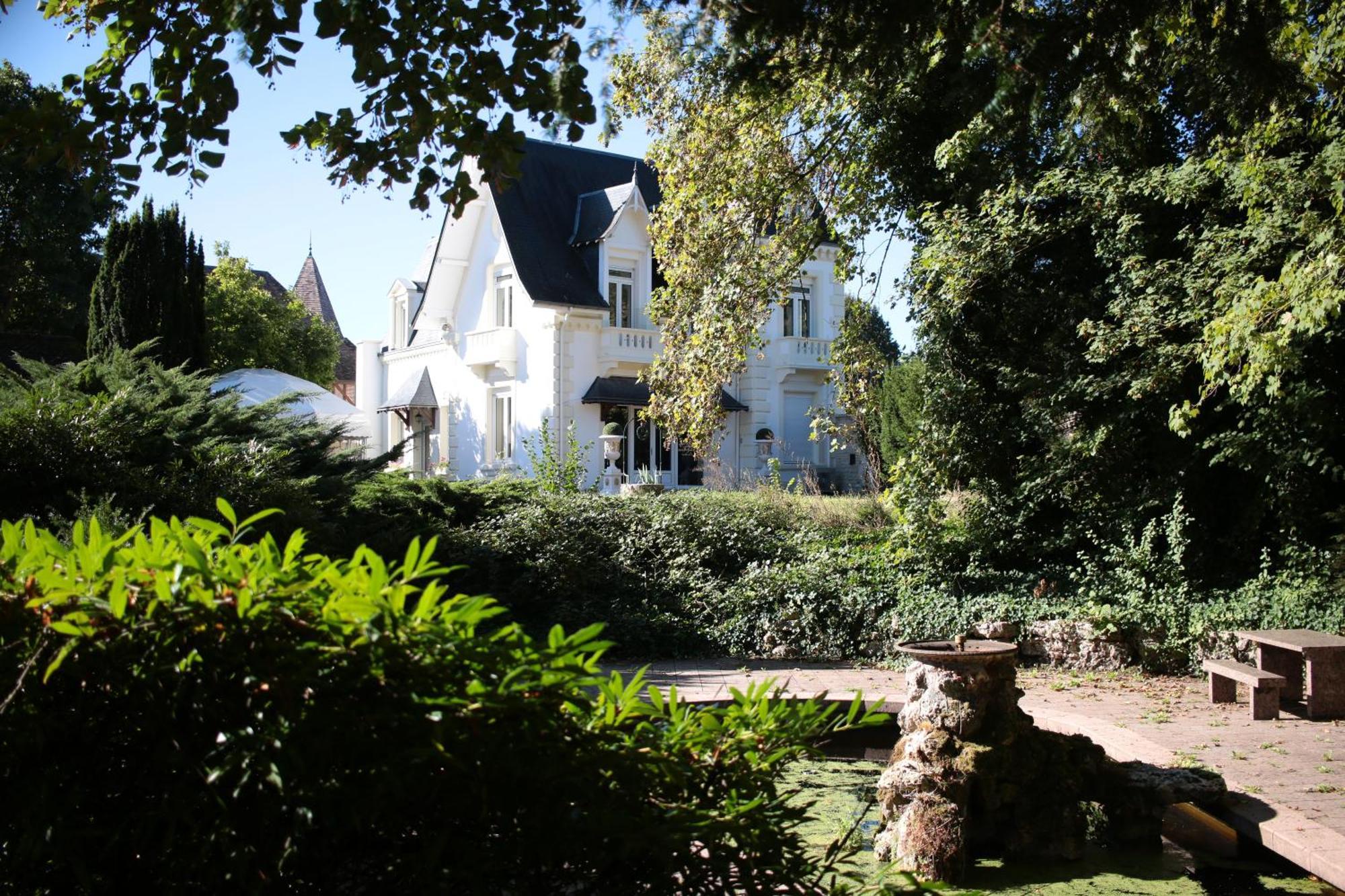 Le Moulin Du Landion Hotel Et Spa Dolancourt Exterior photo