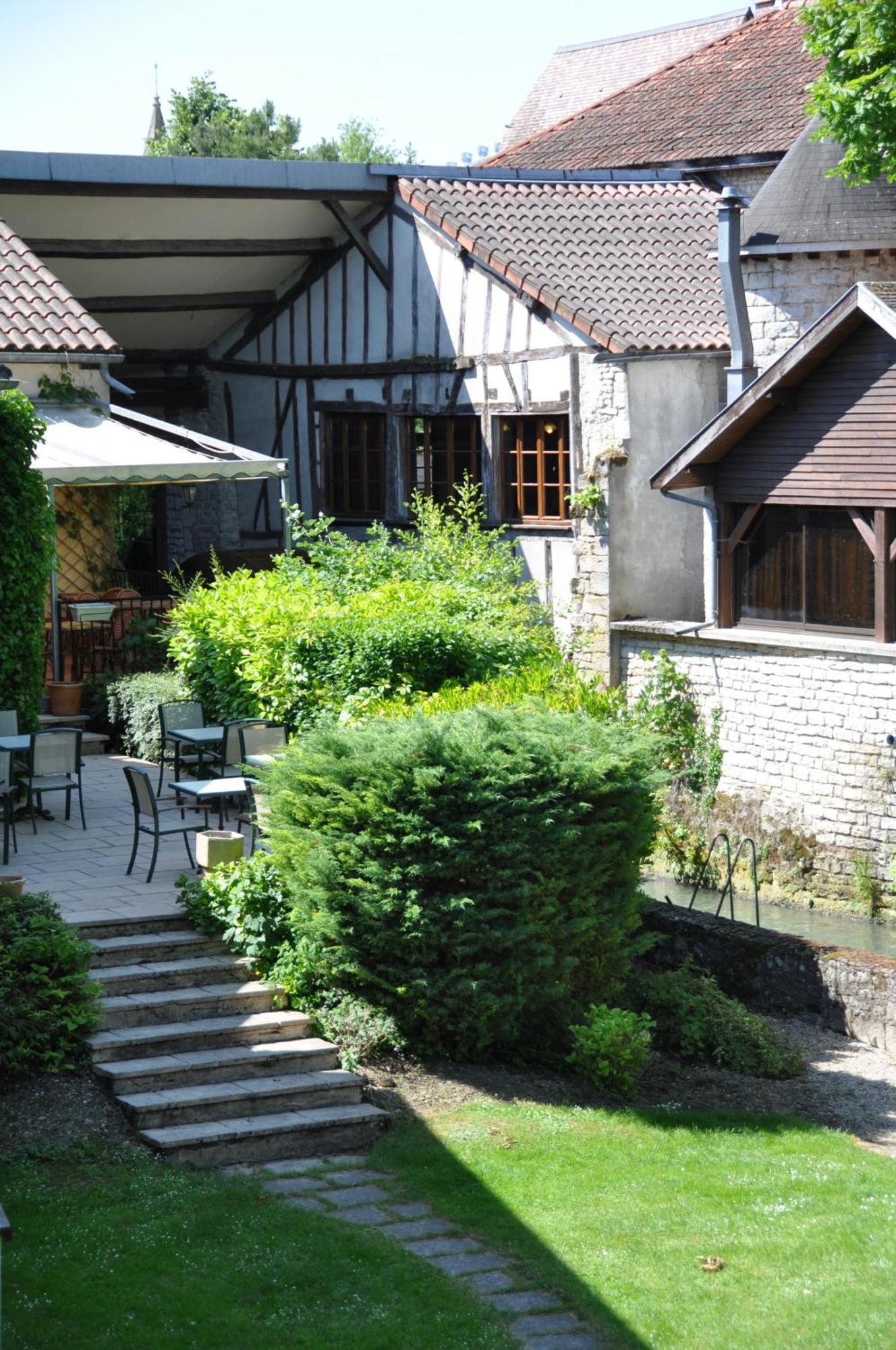 Le Moulin Du Landion Hotel Et Spa Dolancourt Exterior photo