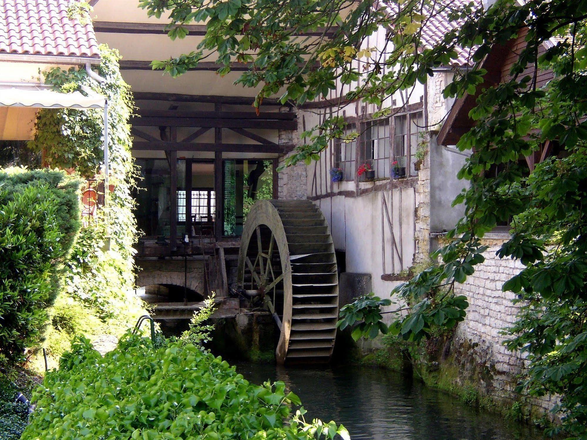 Le Moulin Du Landion Hotel Et Spa Dolancourt Exterior photo